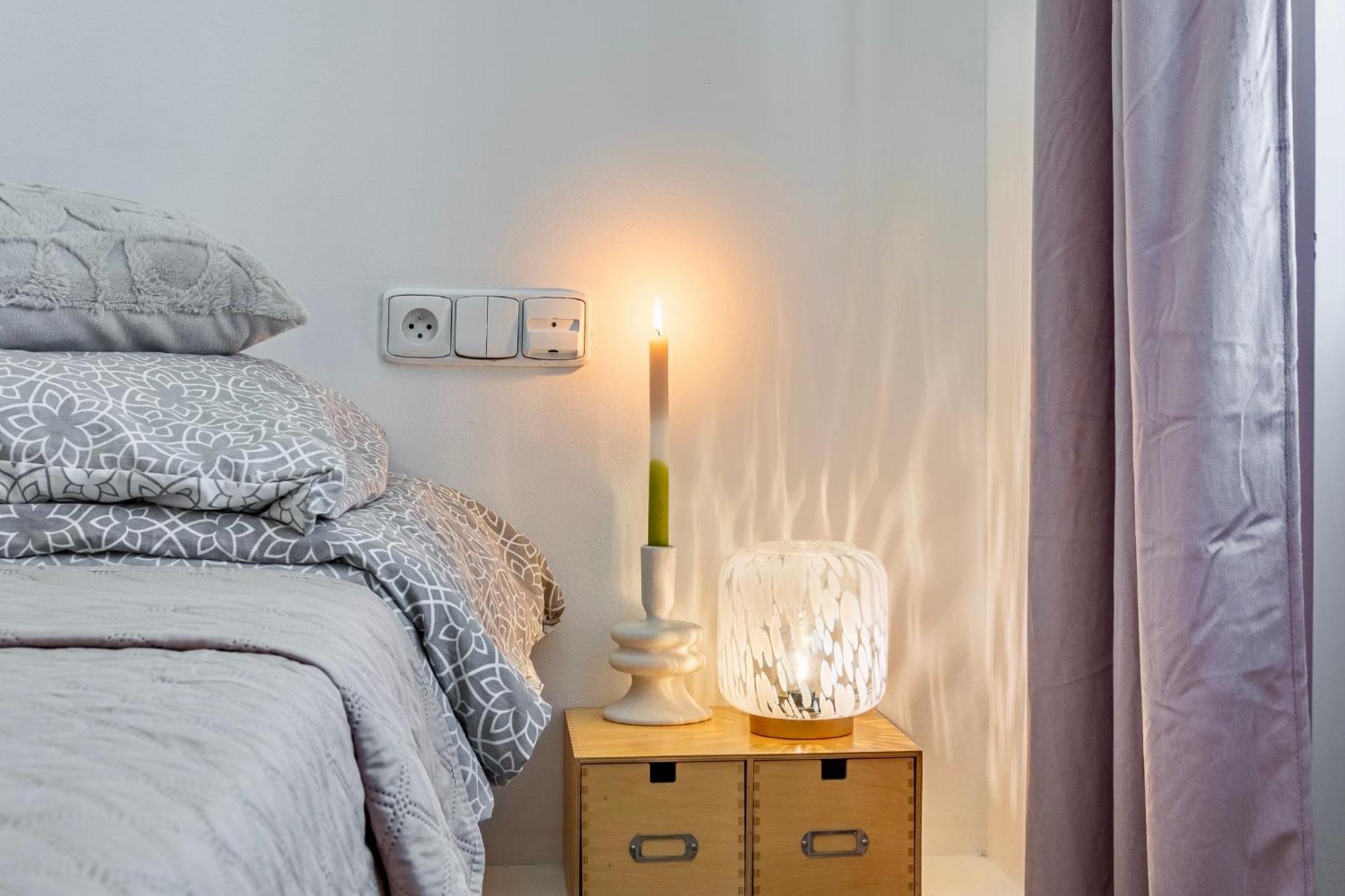 Natural-Style Apartment In The Centre Of Братислава Екстериор снимка